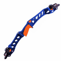Poignée recurve Gillo GX2 25" ILF
