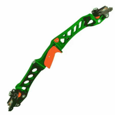 Poignée recurve Gillo GX2 25" ILF