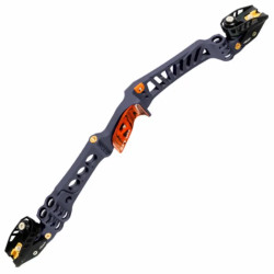 Poignée recurve Gillo GF 27" Lux ILF
