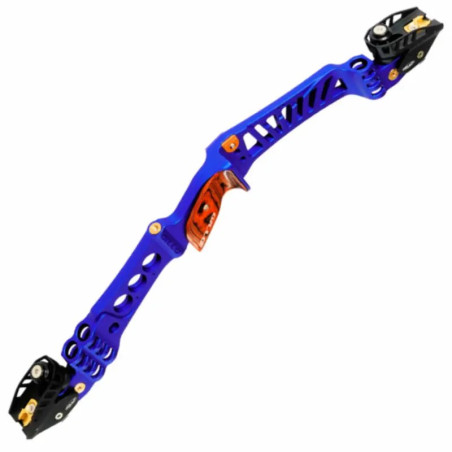 Poignée recurve Gillo GF 27" Lux ILF
