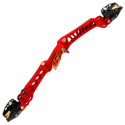 Poignée recurve Gillo GF 27" Lux ILF