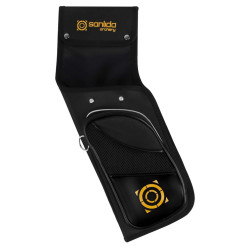 Carquois Sanlida Field Quiver X9 avec poche noir