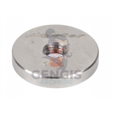 Stabilisateur Booster Masse Acier – 1oz.