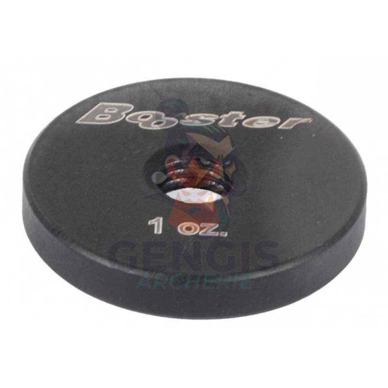 Stabilisateur Booster Masse BK – 1oz.