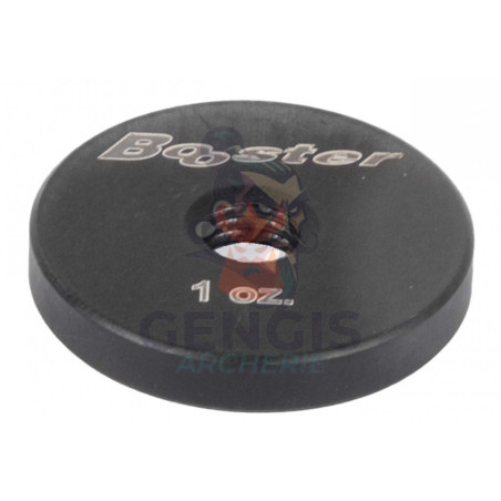 Stabilisateur Booster Masse BK – 1oz.