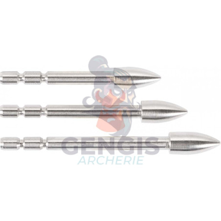 Pointes Cross-X Tungsten Point 3.2