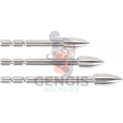 Pointes Cross-X Tungsten Point 3.2