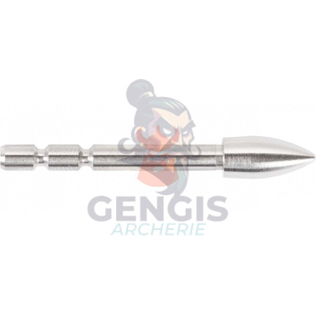 Pointes Cross-X Tungsten Point 3.2 – 100GR OD4.8
