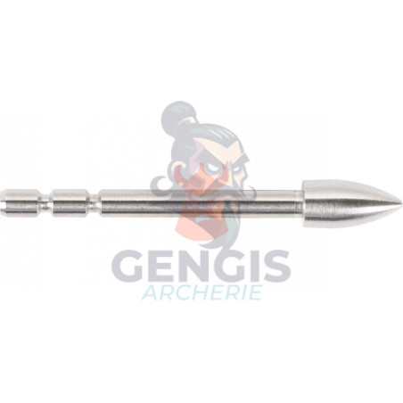 Pointes Cross-X Tungsten Point 3.2 – 120GR OD5.2