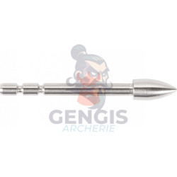 Pointes Cross-X Tungsten Point 3.2 – 120GR OD5.2