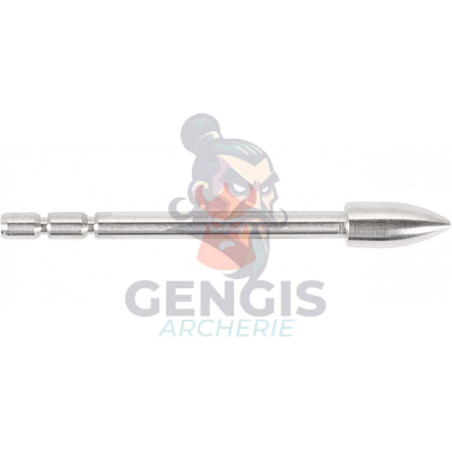 Pointes Cross-X Tungsten Point 3.2 – 140GR OD5.2