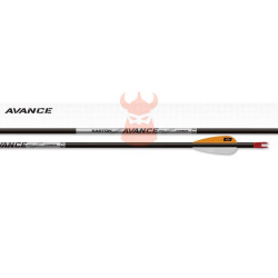 Tube de flèche Easton Avance Sport