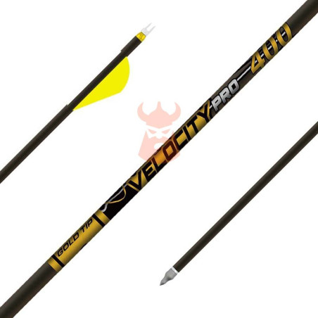 Tube de flèche Gold Tip Velocity Pro