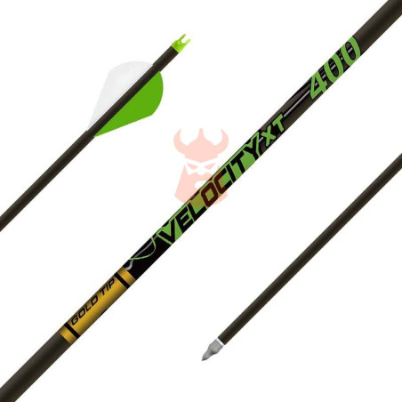 Tube de flèche Gold Tip Velocity XT
