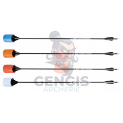 Flèche Cross-X Larp Arrow