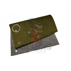 Mousse de tir Booster Protector Mat Green