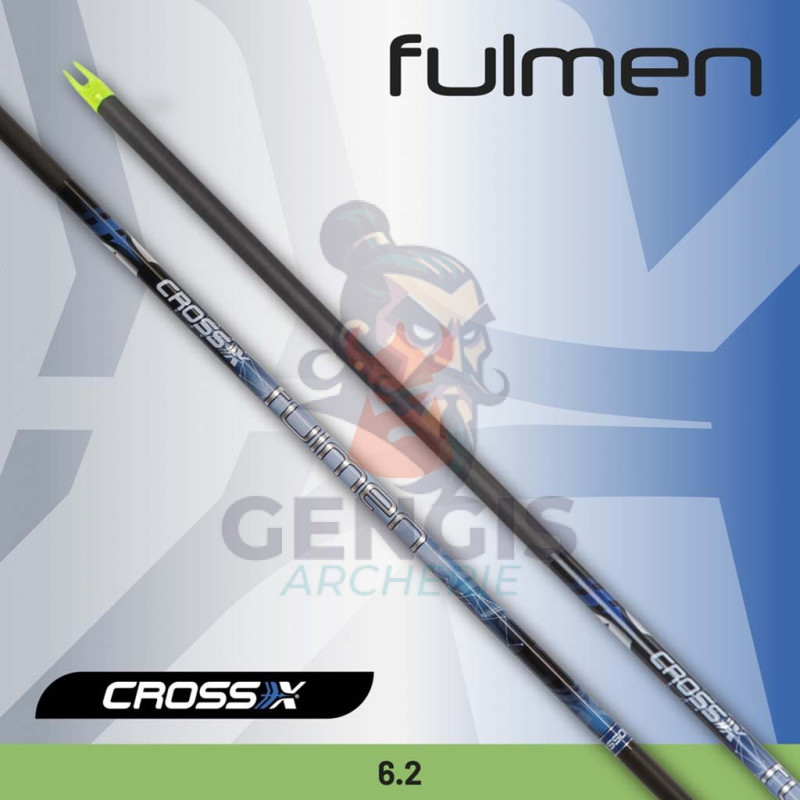 Tube de flèche Cross-X Fulmen