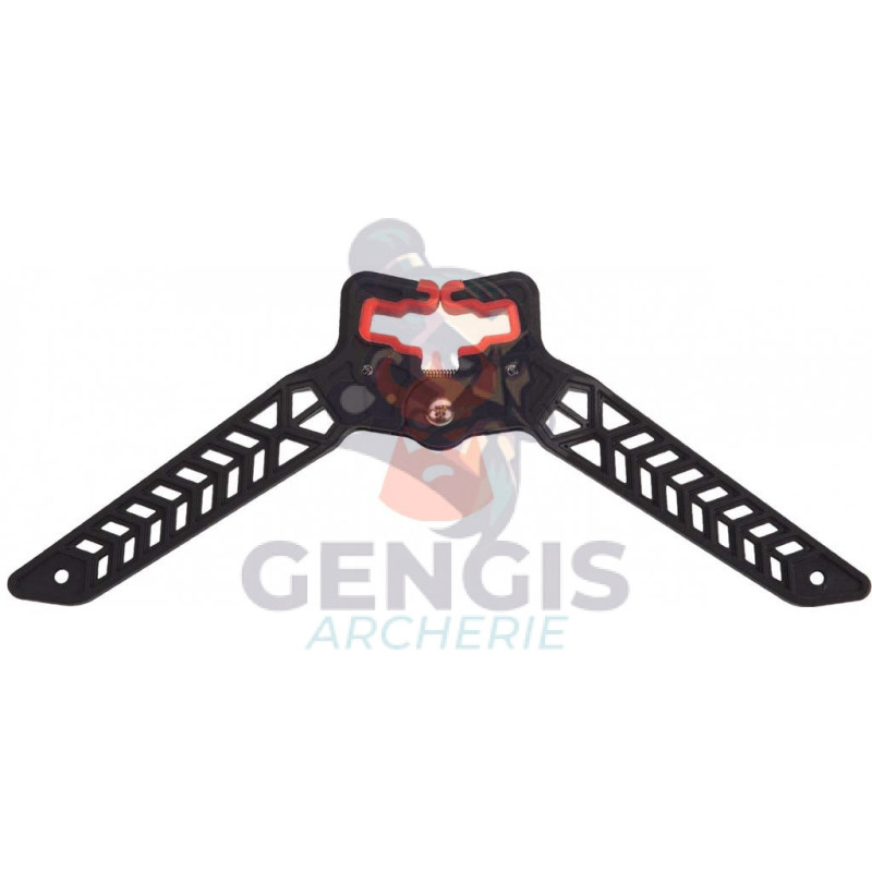 Repose-flèche Booster Bow Pod – SHORT