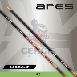 Tube de flèche Cross-X Ares HU