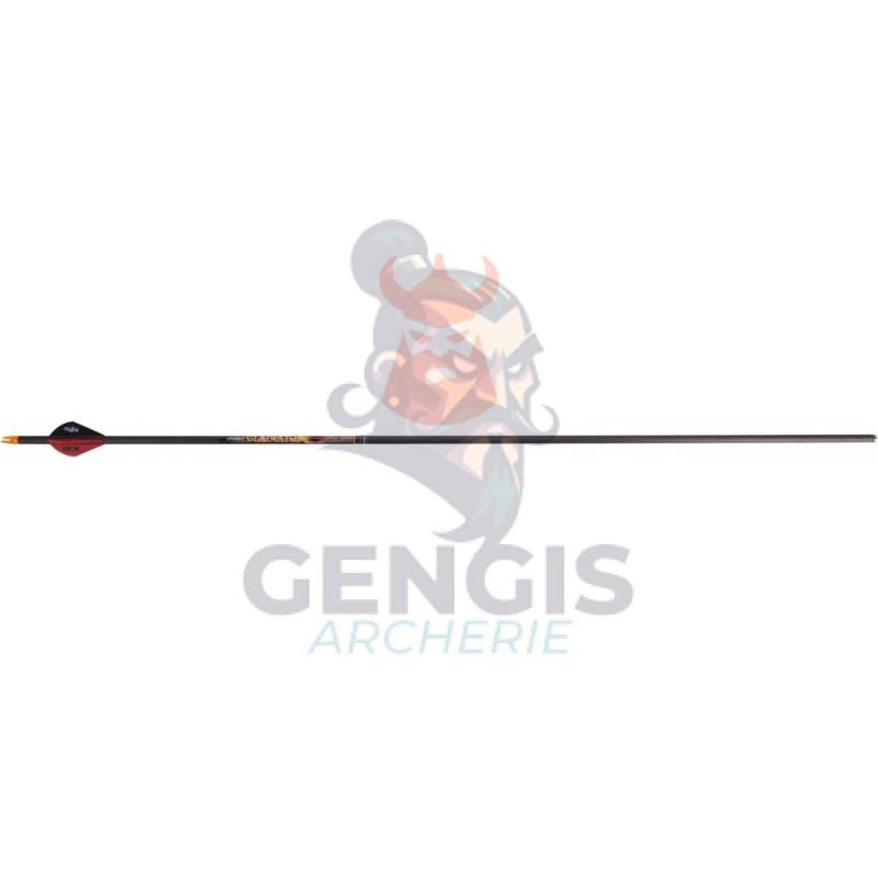 Flèches Cross-X Gladiator – 45-60 30