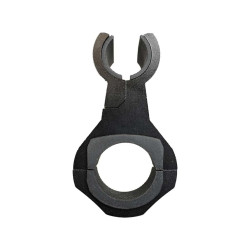 Support canon Tactacam Barrel Mount 12/20ga pour caméras 5.0, 6.0, Solo et Solo Xtreme