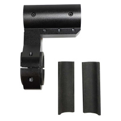 Support canon Tactacam Barrel Mount 12/20ga pour caméras 5.0, 6.0, Solo et Solo Xtreme