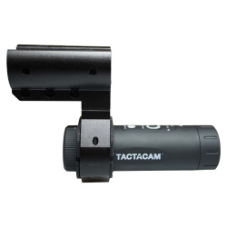 Support canon Tactacam Barrel Mount 12/20ga pour caméras 5.0, 6.0, Solo et Solo Xtreme