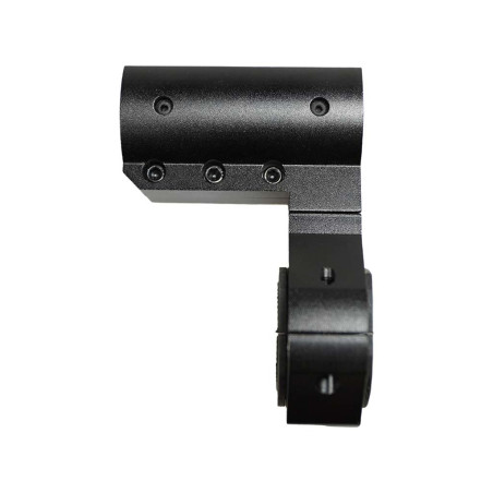 Support canon Tactacam Barrel Mount 12/20ga pour caméras 5.0, 6.0, Solo et Solo Xtreme
