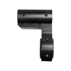 Support canon Tactacam Barrel Mount 12/20ga pour caméras 5.0, 6.0, Solo et Solo Xtreme