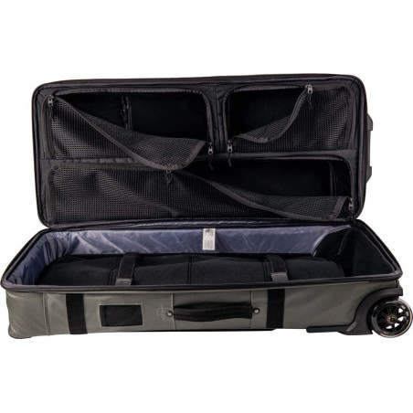 Housse de transport Easton Bow Truk Travel Roller Gen 2 Gris