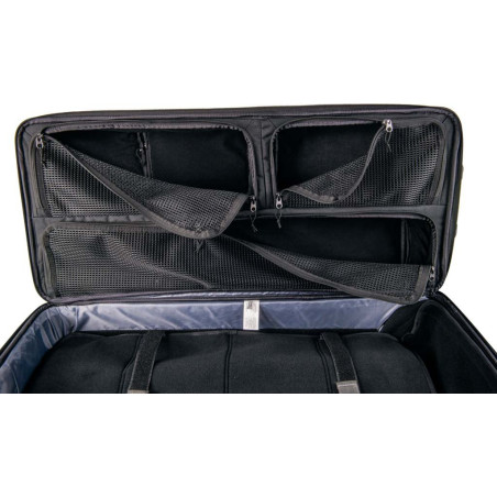 Housse de transport Easton Bow Truk Travel Roller Gen 2 Gris