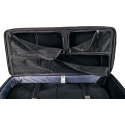 Housse de transport Easton Bow Truk Travel Roller Gen 2 Gris