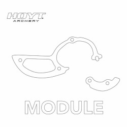 Pièce de cam Hoyt Cam&1/2 Plus Module 3 HL gaucher