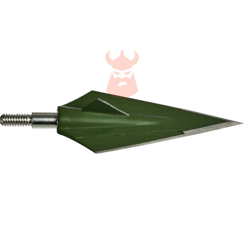 Pointes Zwickey Eskilite 135gr 4 lames