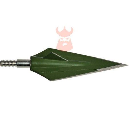 Pointes Zwickey Eskilite 135gr 4 lames