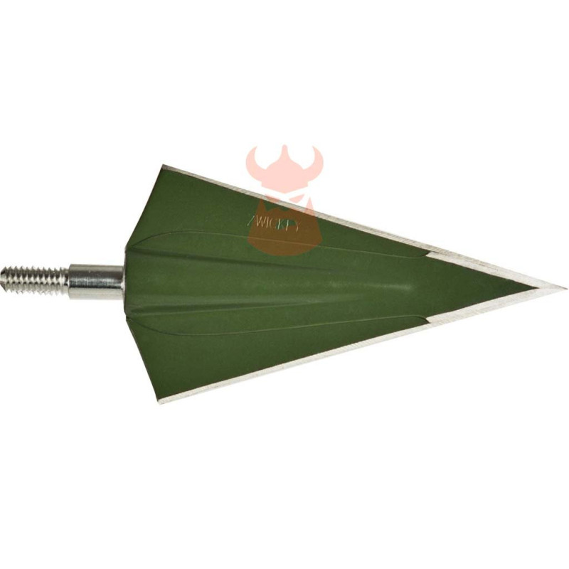 Pointe Zwickey Delta 170gr 4 lames
