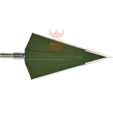 Pointe Zwickey Delta 170gr 4 lames