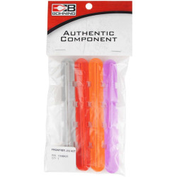 Empennage Bohning Frontier Fletching Clamp Insert Kit