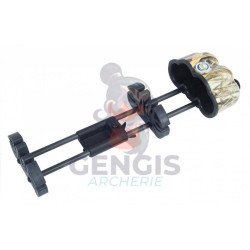 Carquois détachable Booster Detachable Quiver 5 flèches