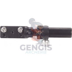 Repose-flèche Booster Rest QD Bk Blade Rod
