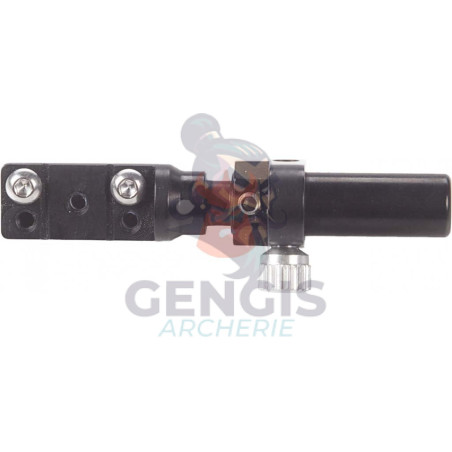 Repose-flèche Booster Rest QD Bk Blade Rod – Droitier / Gaucher