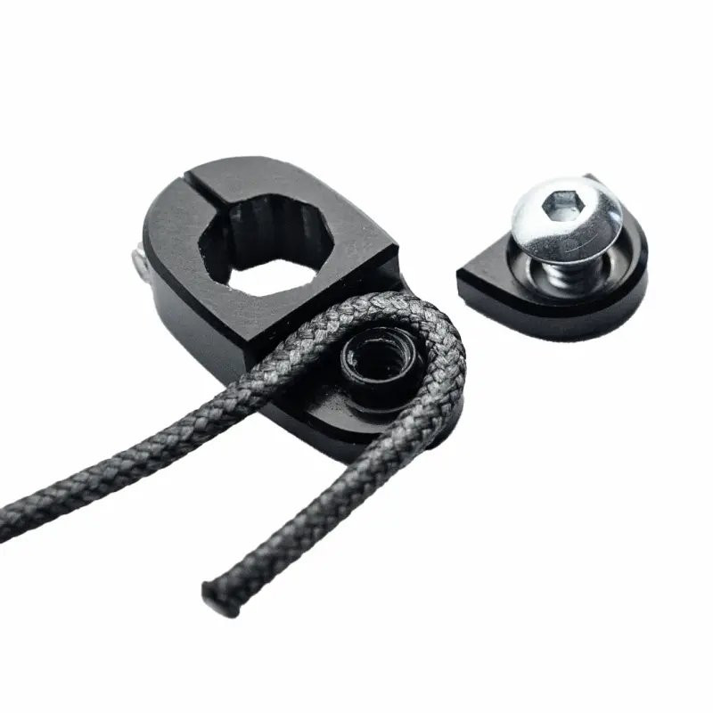 Levier de serrage Hamskea Archery Cord Clamp Lever Arm