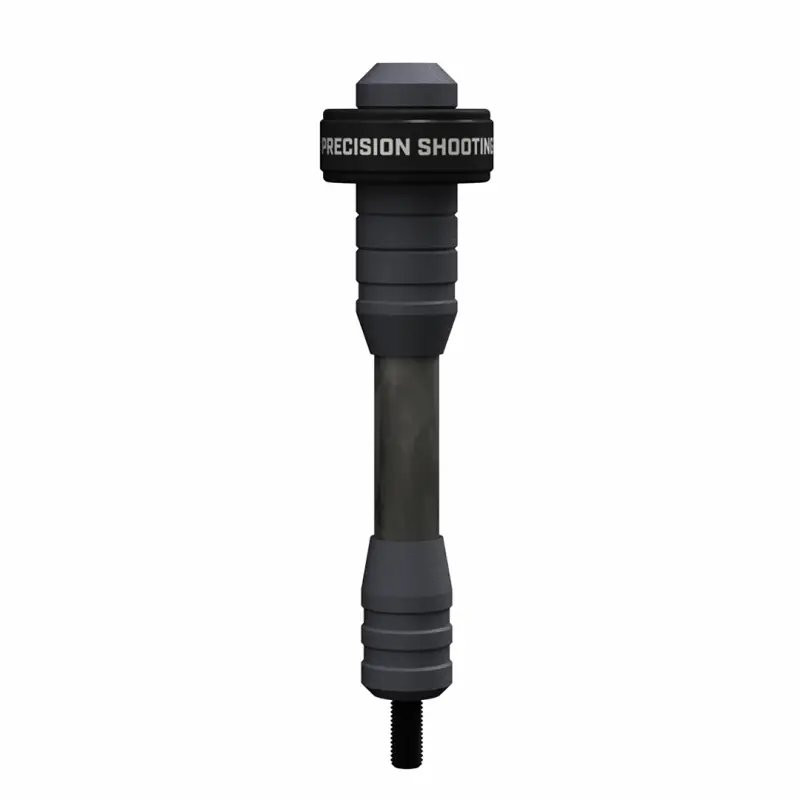Stabilisateur PSE Killshok Precision Series 6" Noir