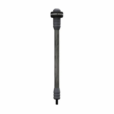 Stabilisateur PSE Killshok Precision Series 6" Noir
