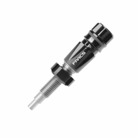 Berger button Fivics Airex Noir