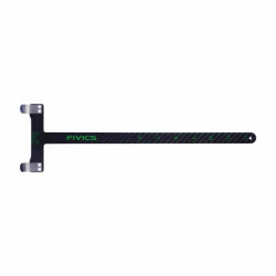 Équerre d'arc Fivics Bow Square Carbon