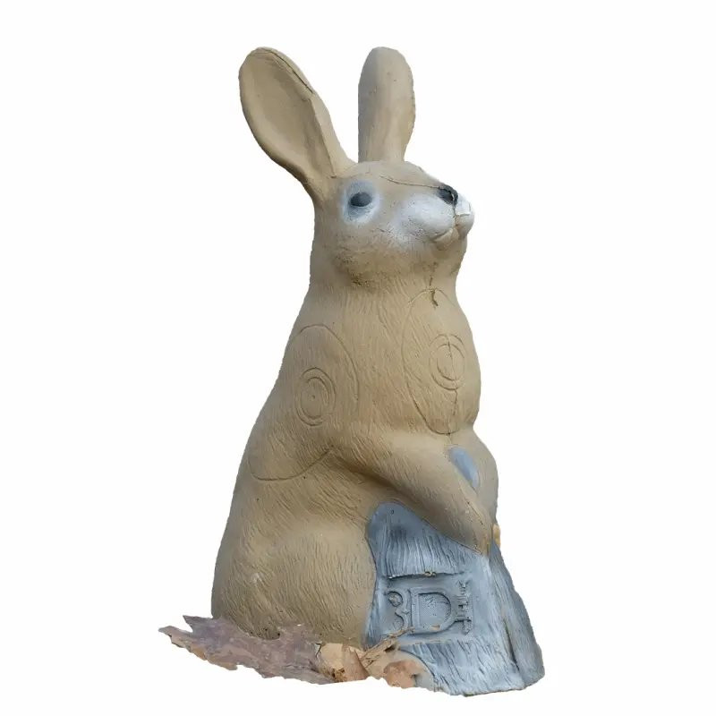 Cible 3Di Coniglietto Bunny