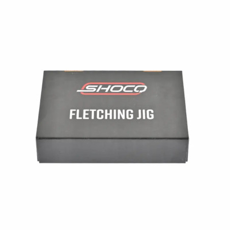Encolle-flèche Shocq Fletching Jig Unit 1