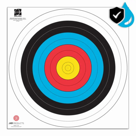 Blason JVD Products Fita Waterproof 80 cm