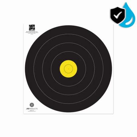 Blason JVD Products Field Black Waterproof 60 cm